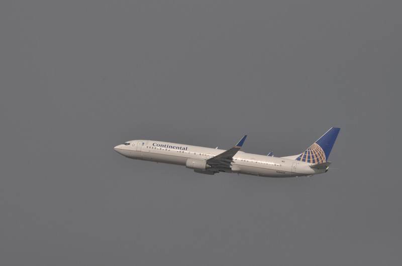 N38424 - Boeing