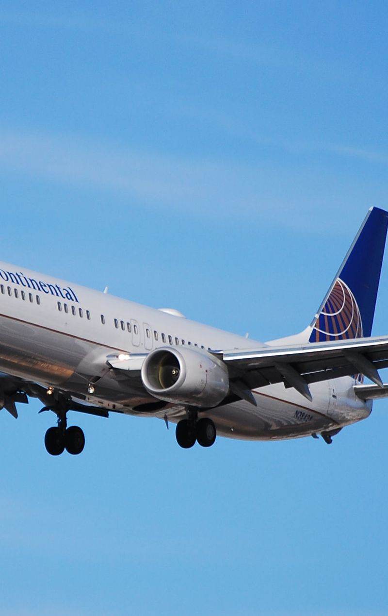 N38424 - Boeing