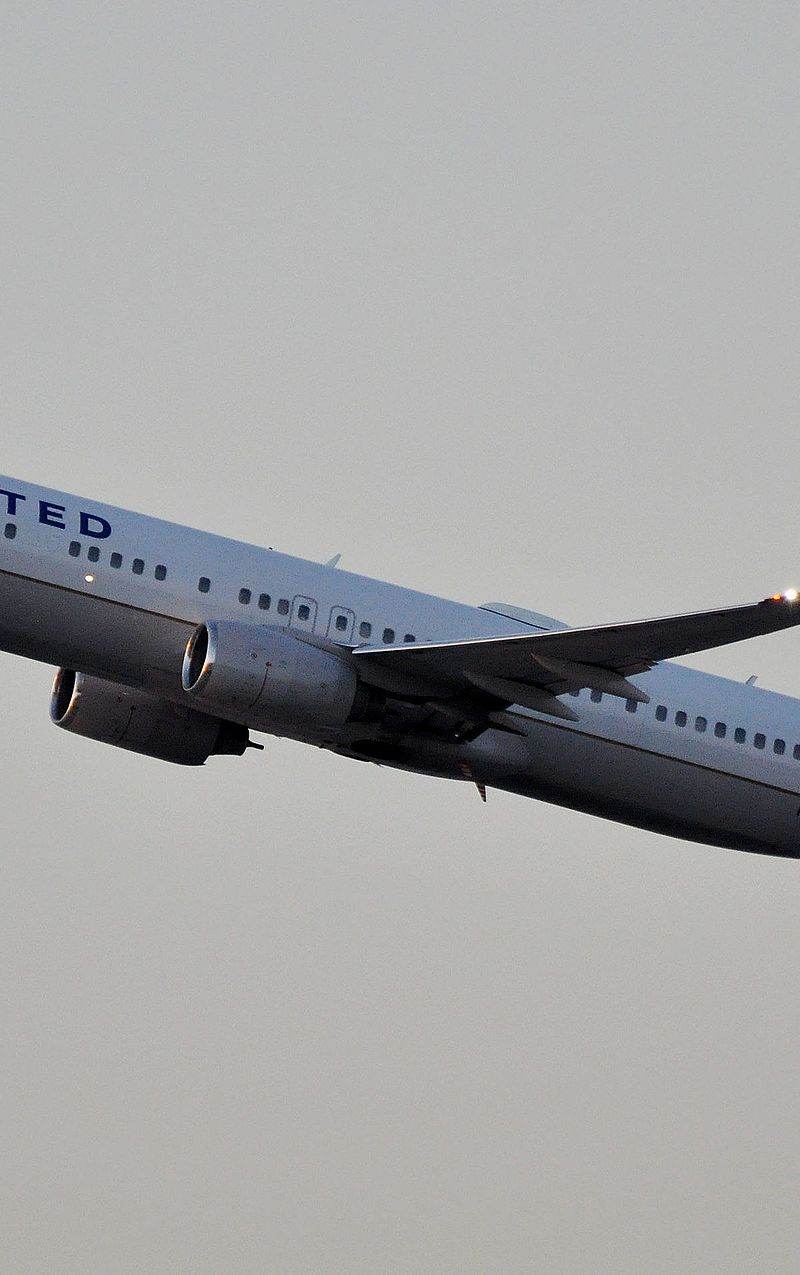 N38424 - Boeing