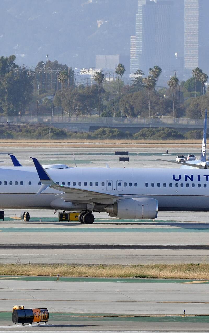 N38424 - Boeing