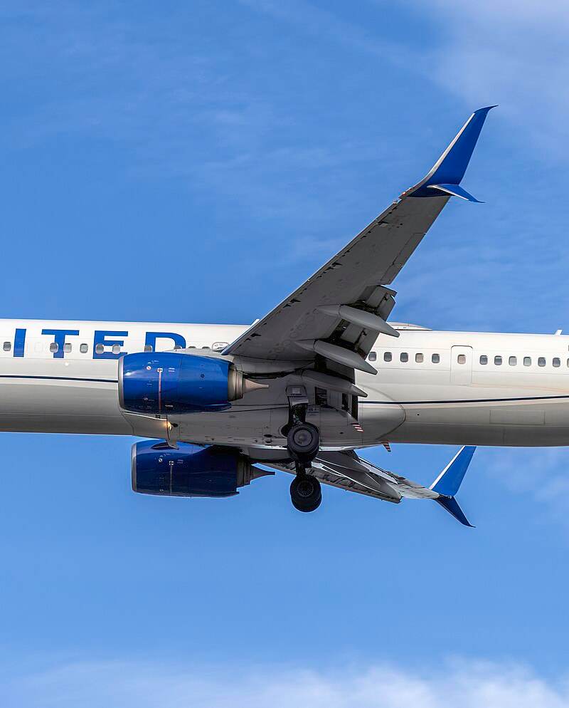 N38446 - Boeing