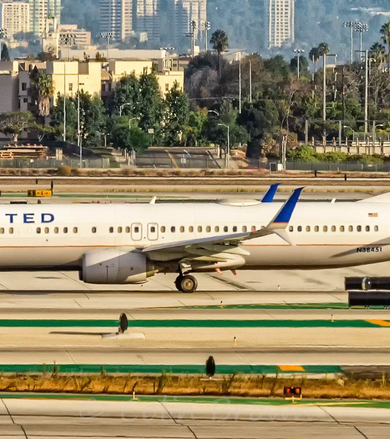 N38451 - Boeing
