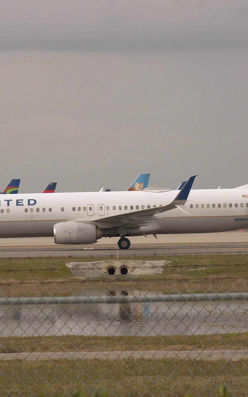 N38467 - Boeing