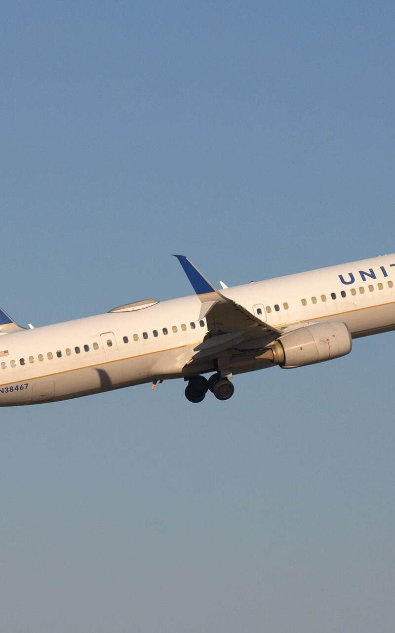 N38467 - Boeing