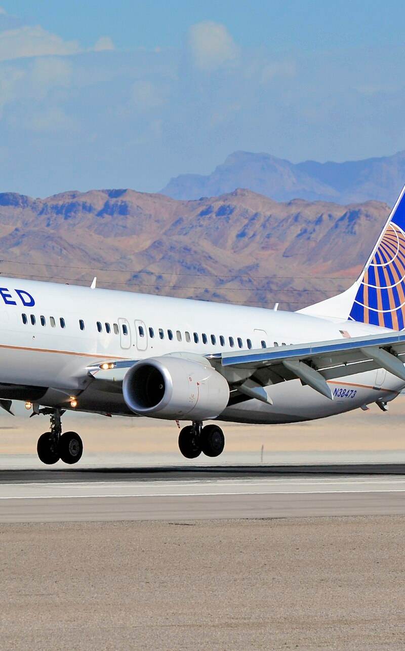 N38473 - Boeing