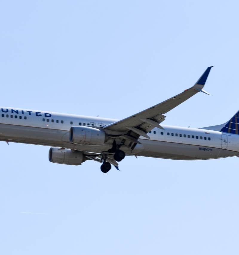 N38479 - Boeing