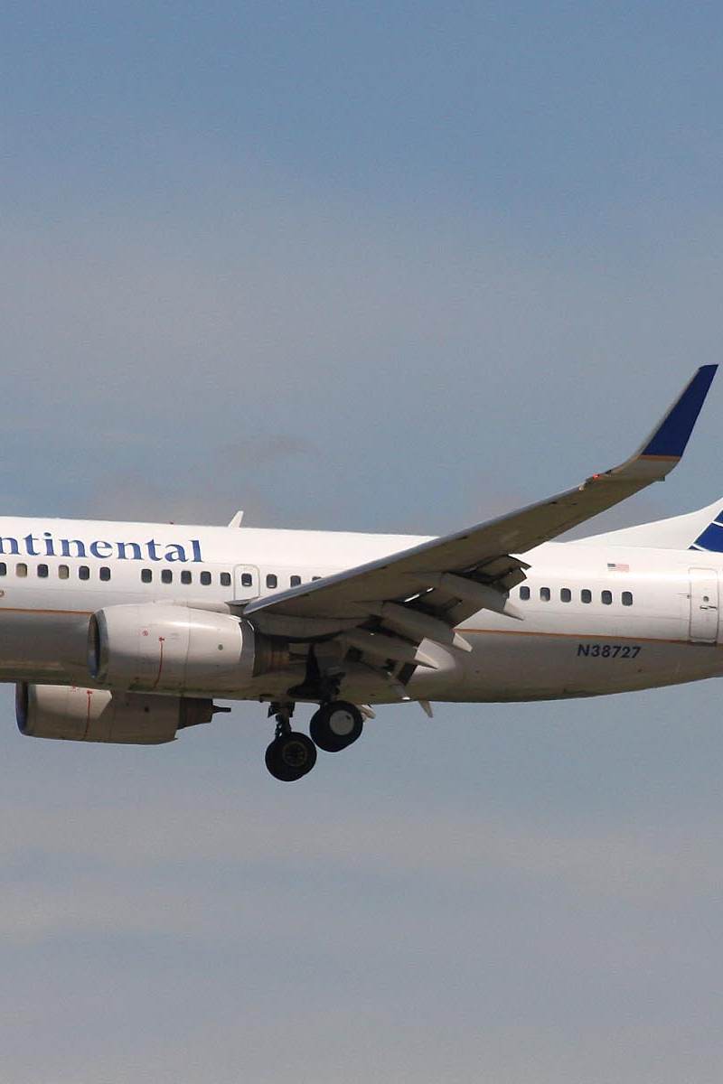 N38727 - Boeing