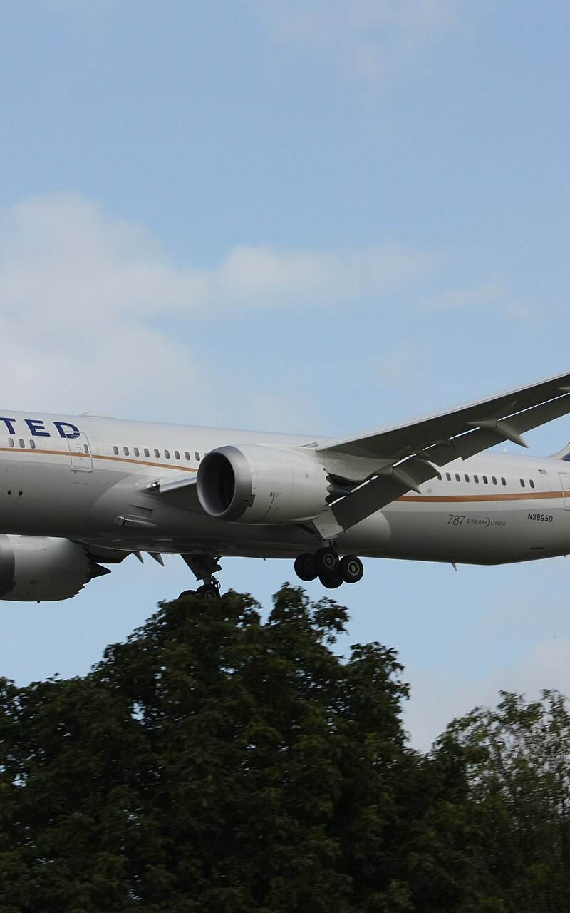 N38950 - Boeing
