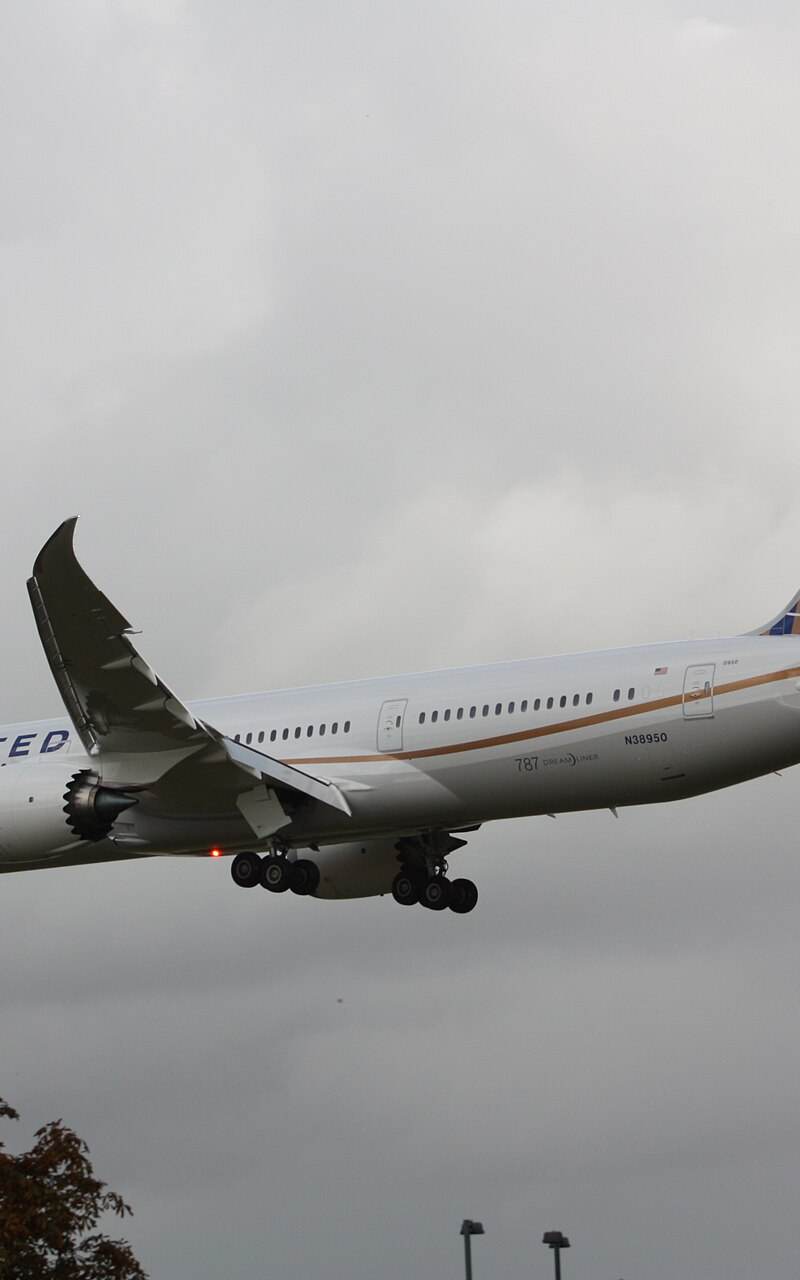 N38950 - Boeing