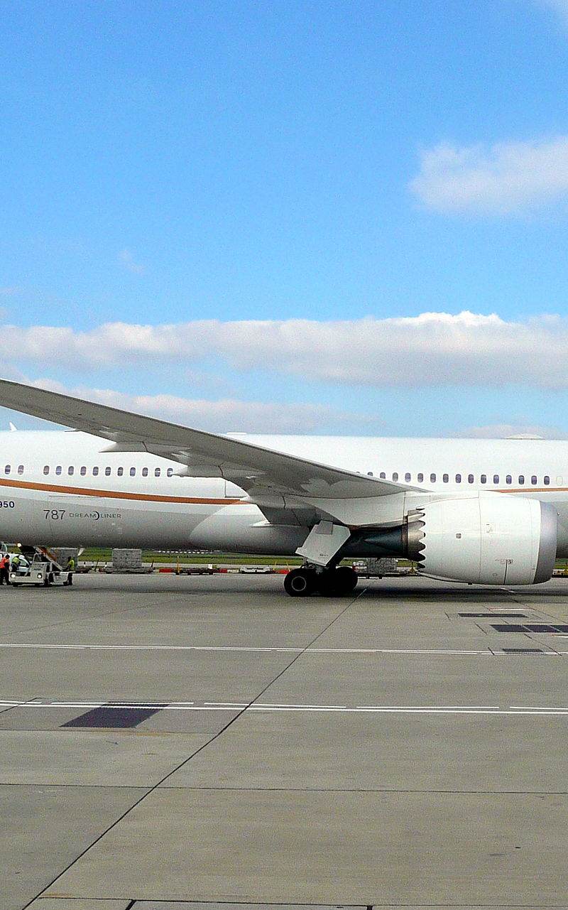 N38950 - Boeing