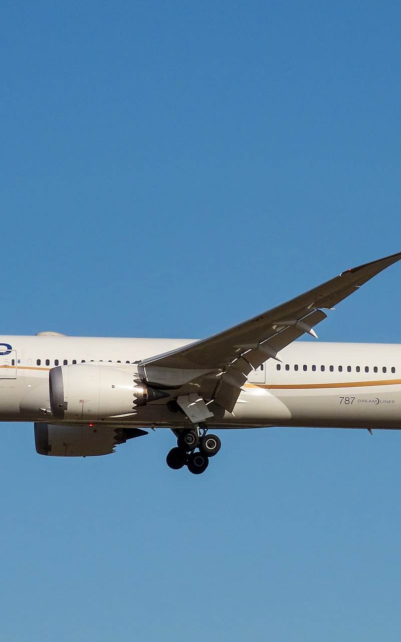 N38950 - Boeing
