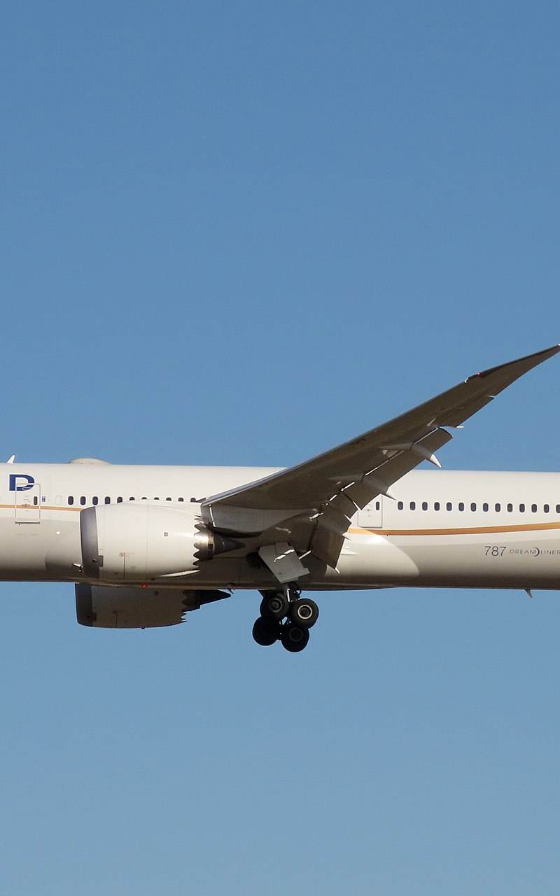 N38950 - Boeing