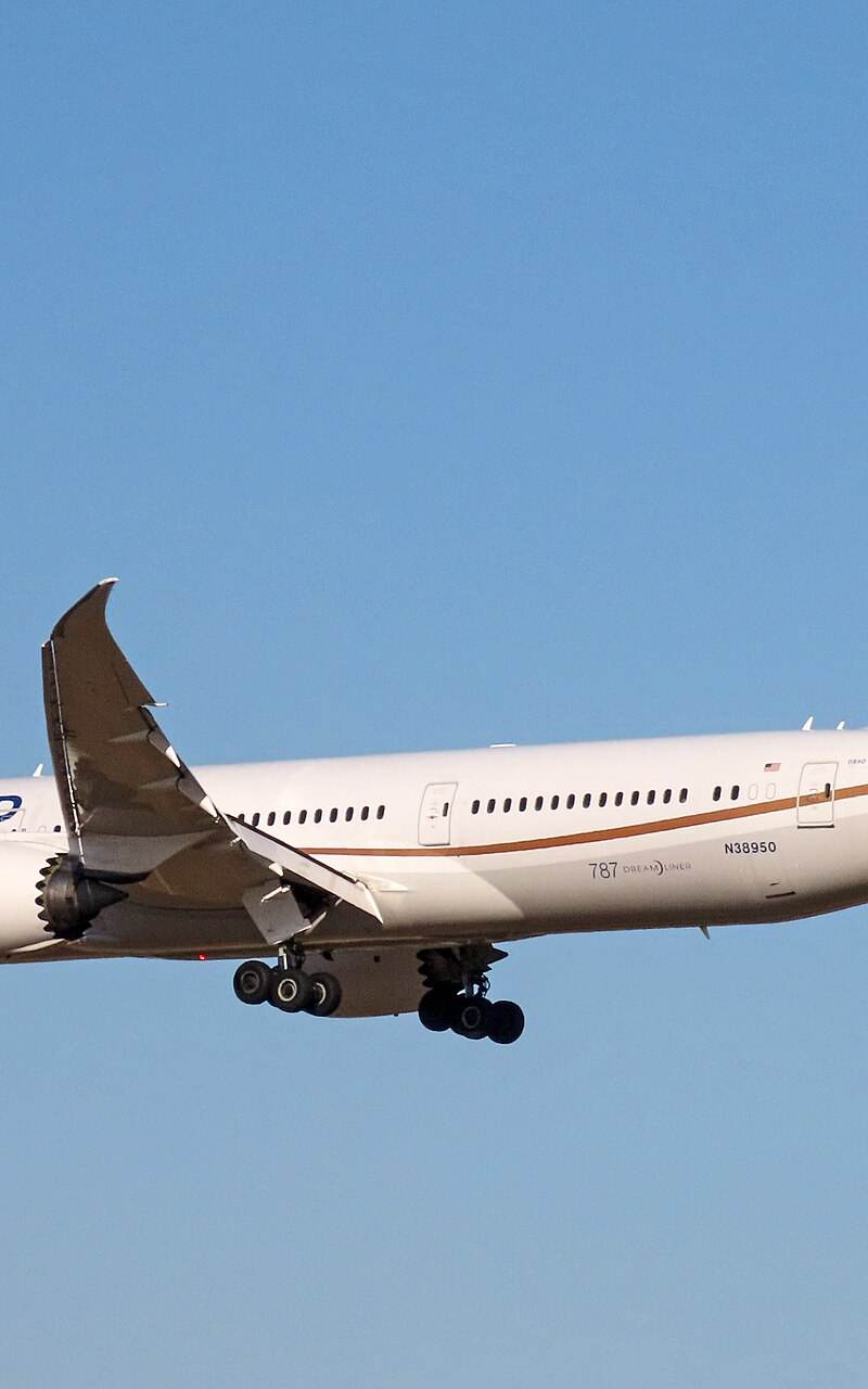 N38950 - Boeing