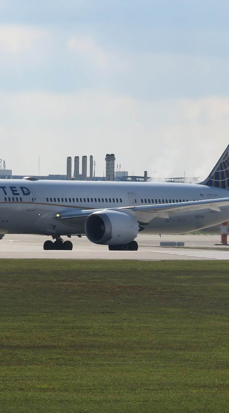N38950 - Boeing
