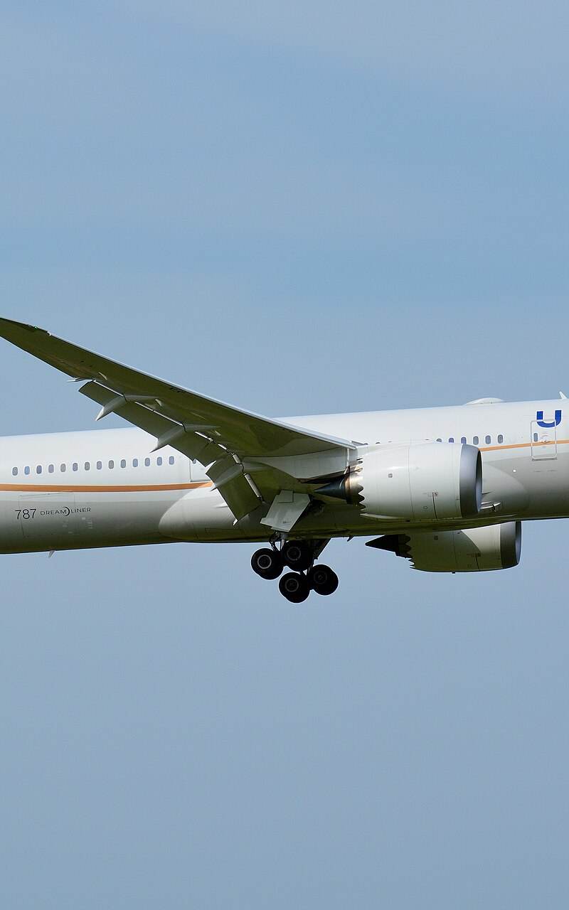N38950 - Boeing