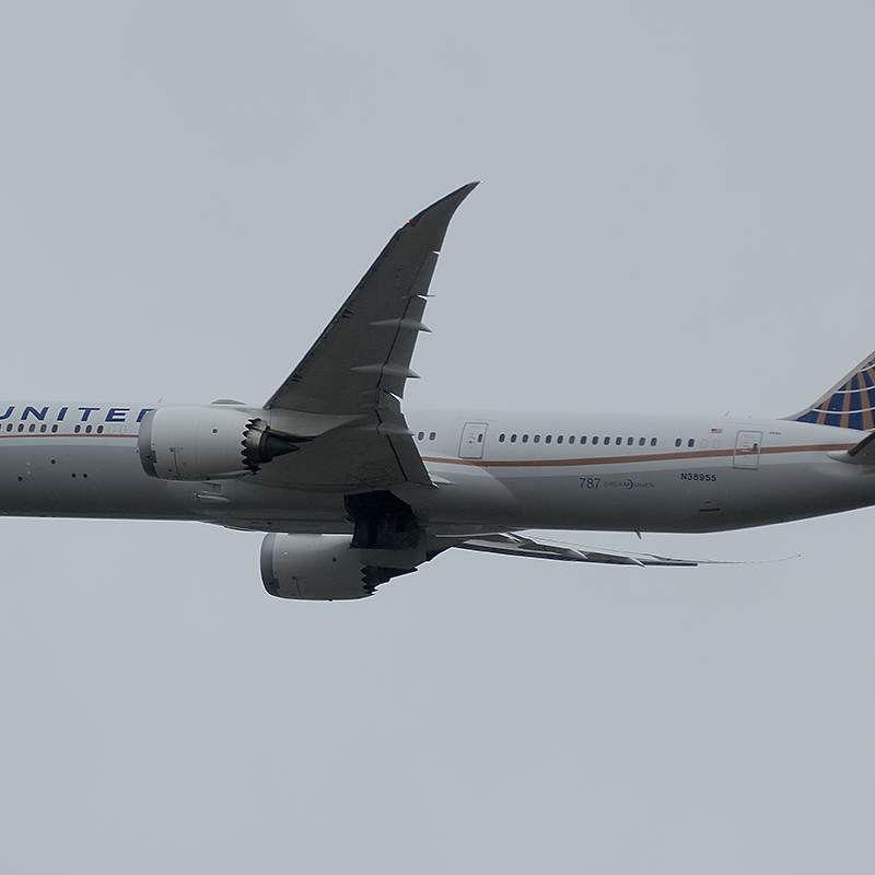 N38955 - Boeing