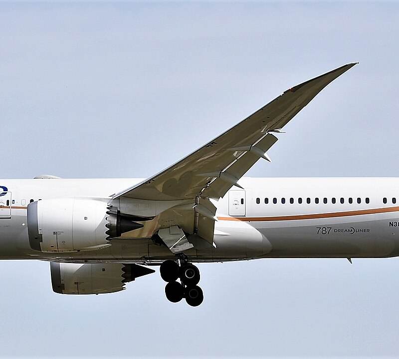 N38955 - Boeing