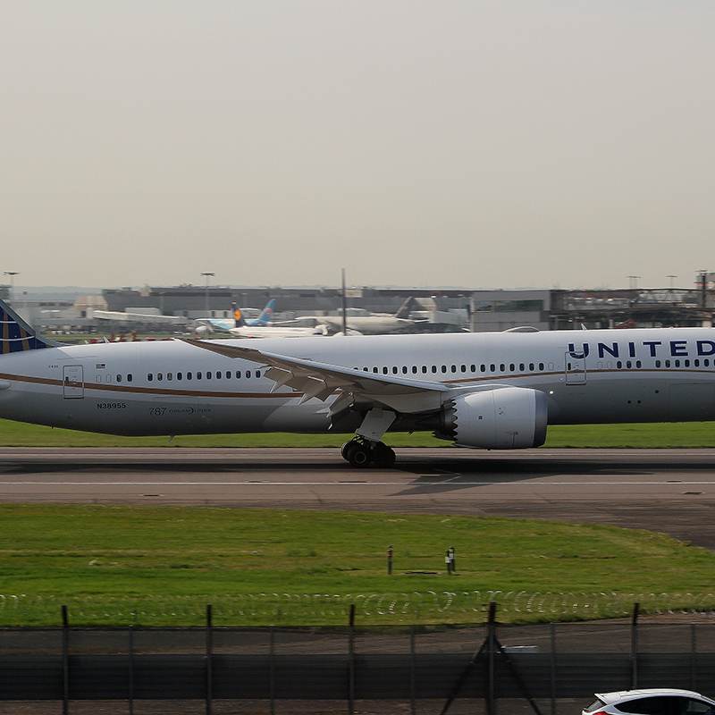 N38955 - Boeing