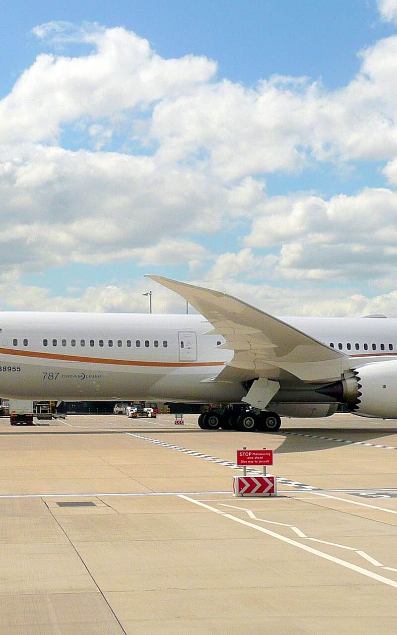 N38955 - Boeing