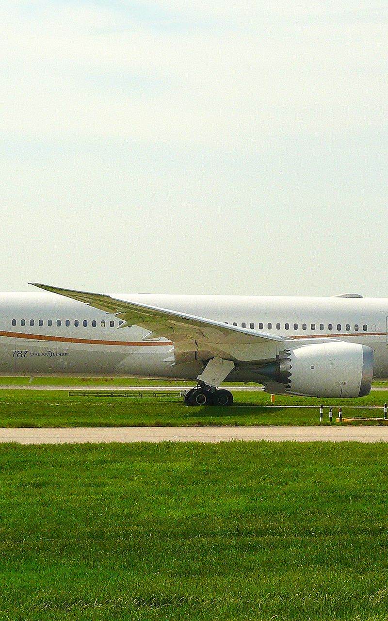 N38955 - Boeing
