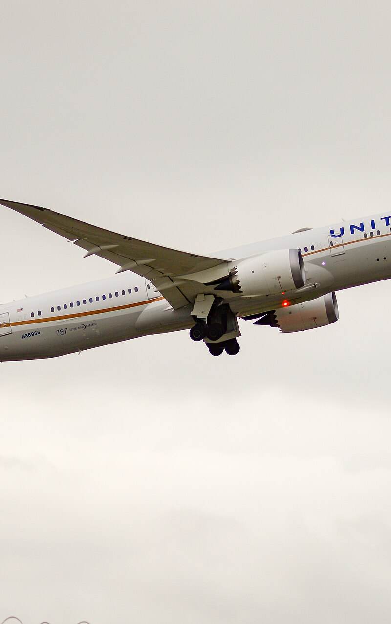 N38955 - Boeing