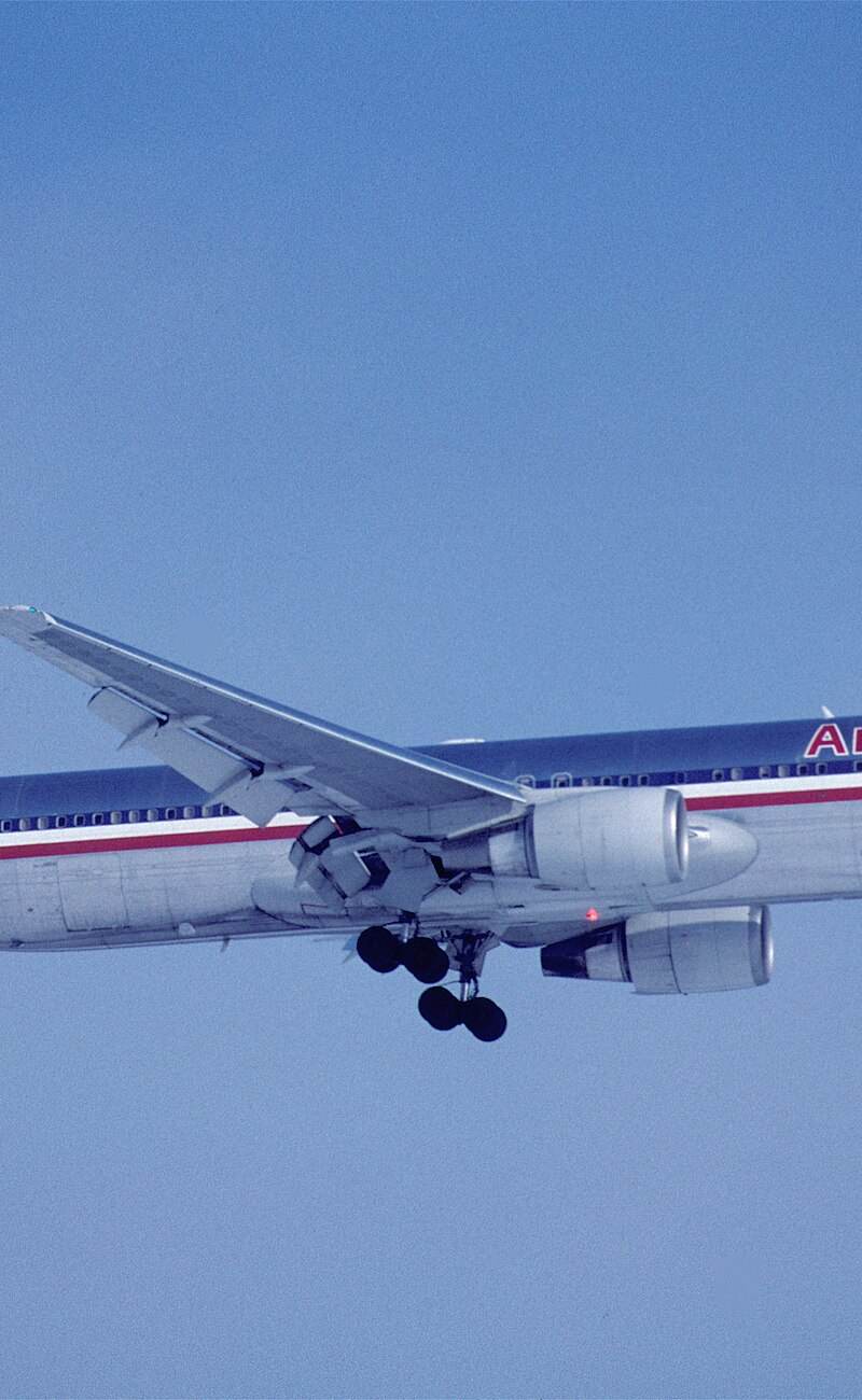 N39356 - Boeing
