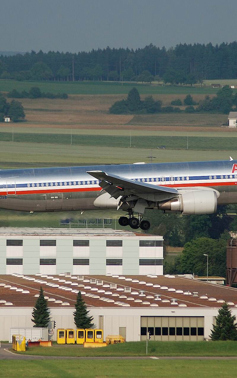 N39356 - Boeing