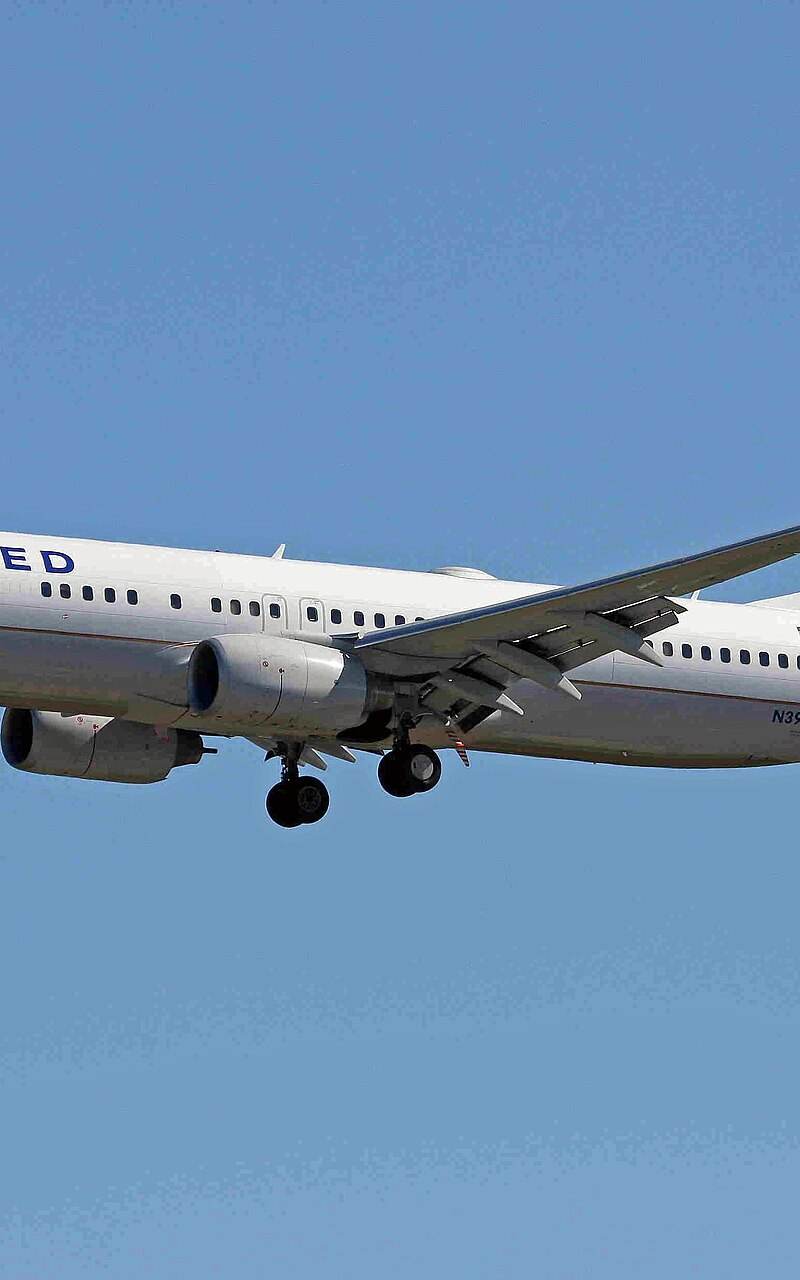 N39416 - Boeing