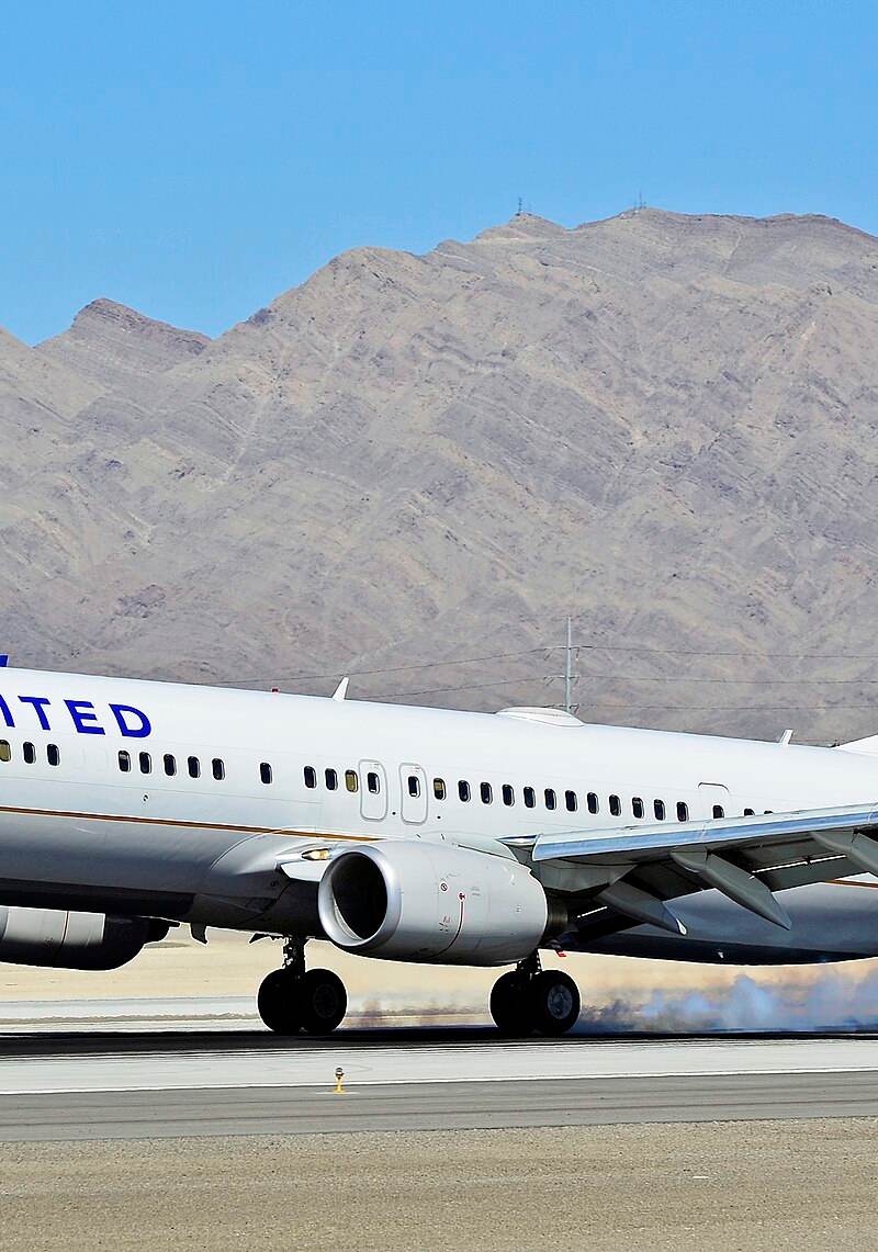 N39416 - Boeing