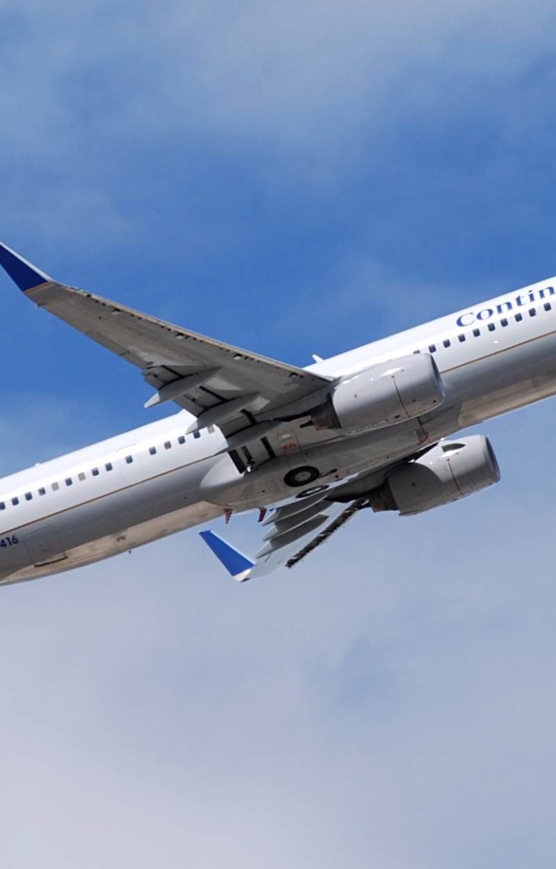 N39416 - Boeing