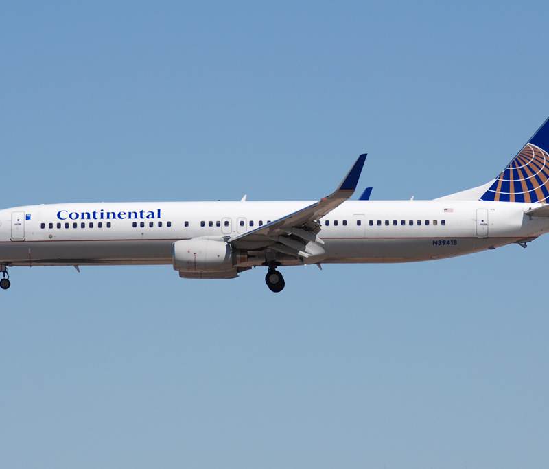 N39418 - Boeing
