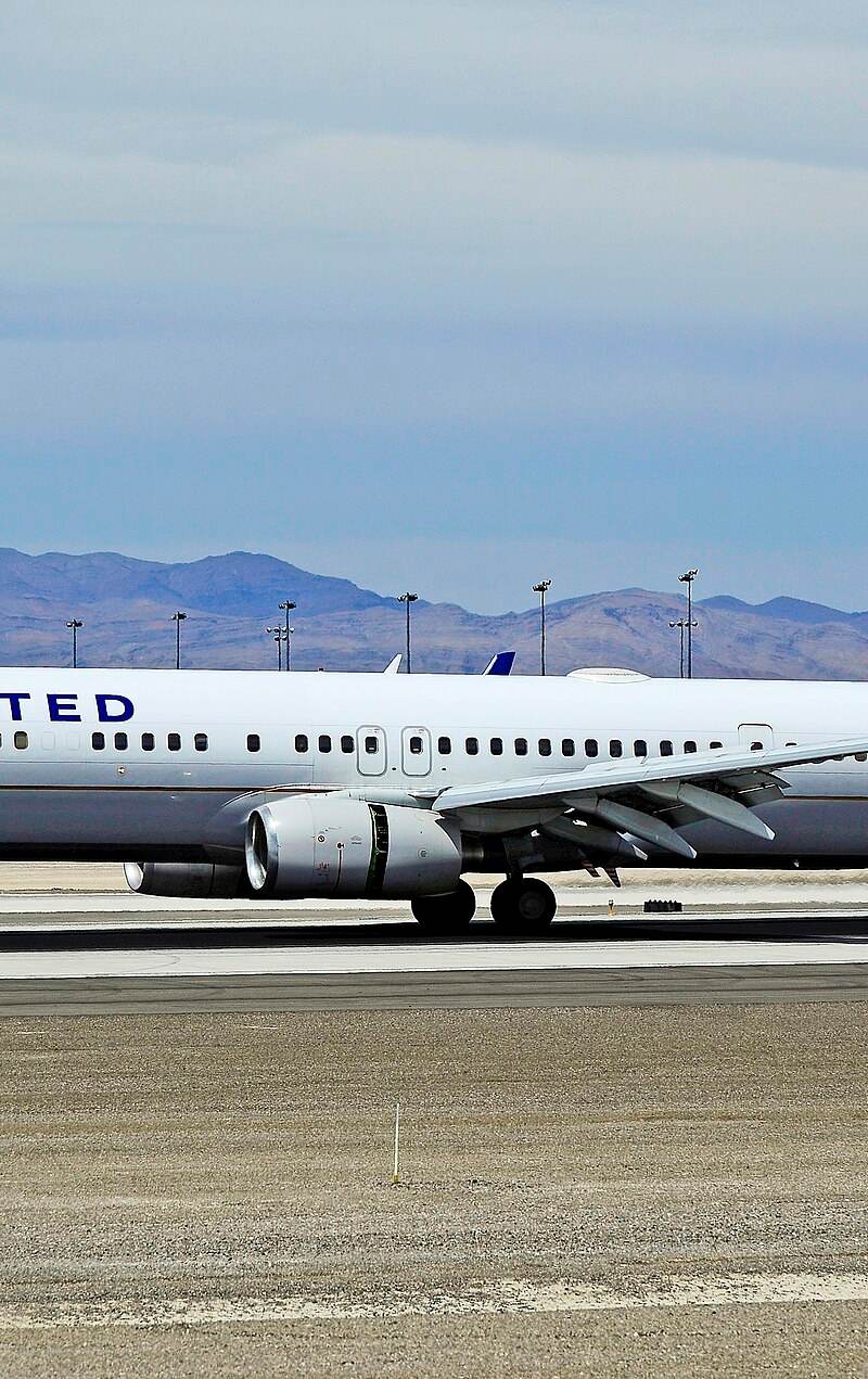 N39418 - Boeing