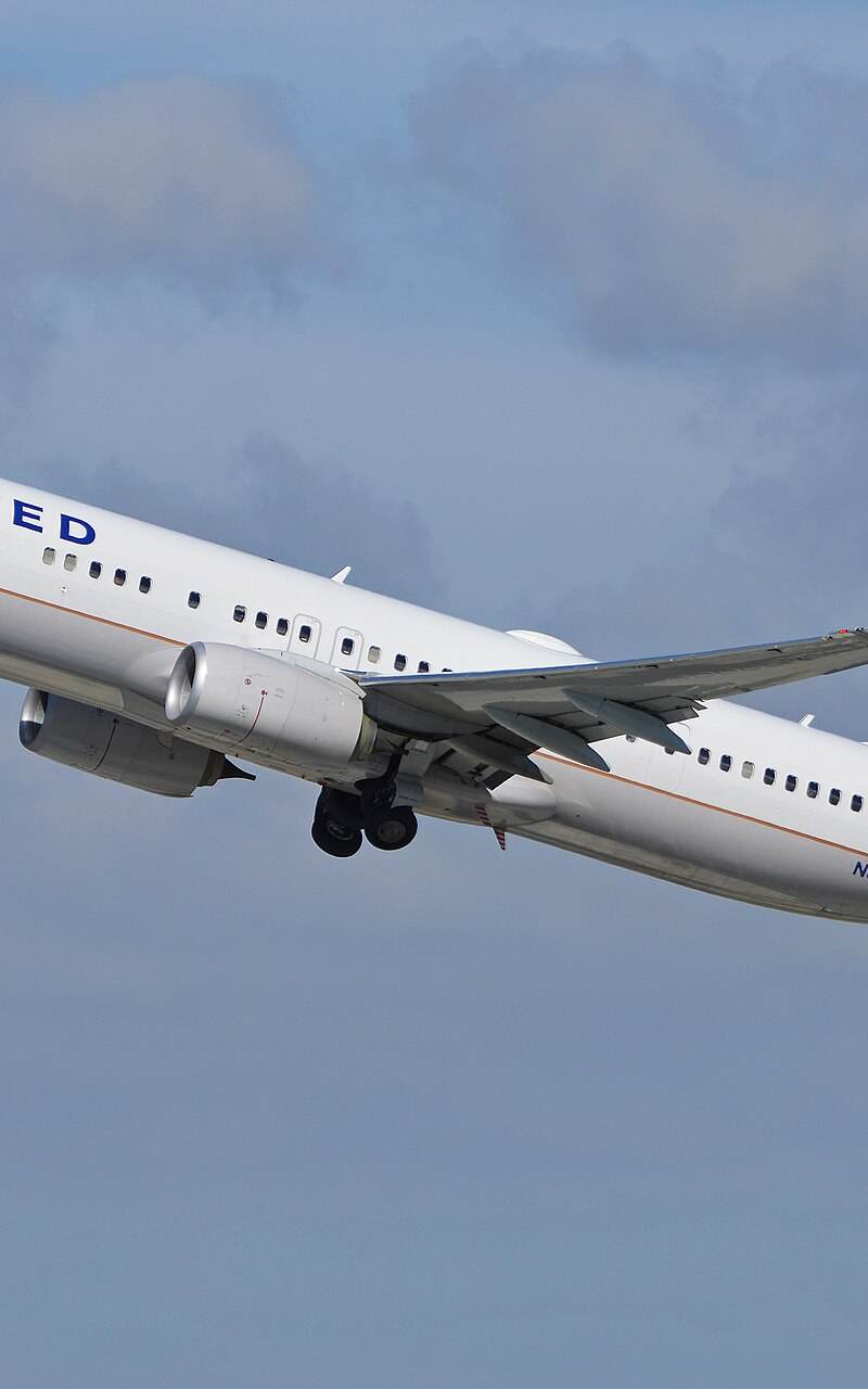 N39461 - Boeing