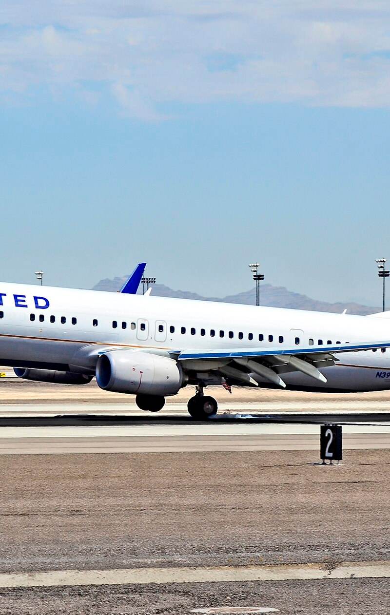 N39463 - Boeing