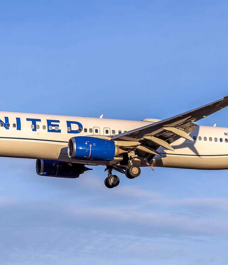 N39463 - Boeing