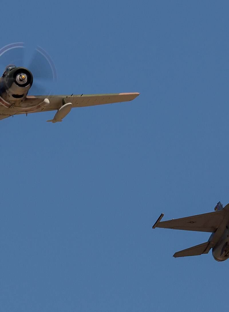 N39606 - Warbird