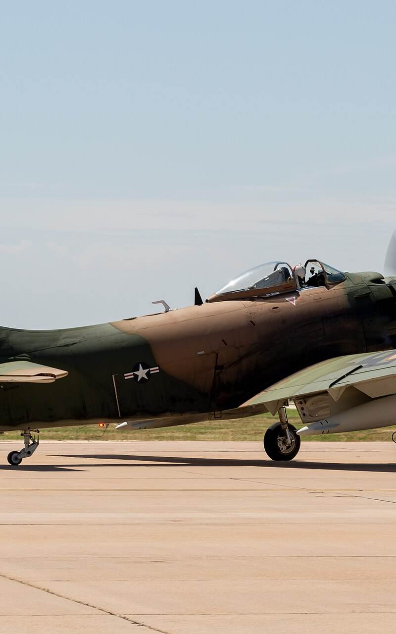 N39606 - Warbird