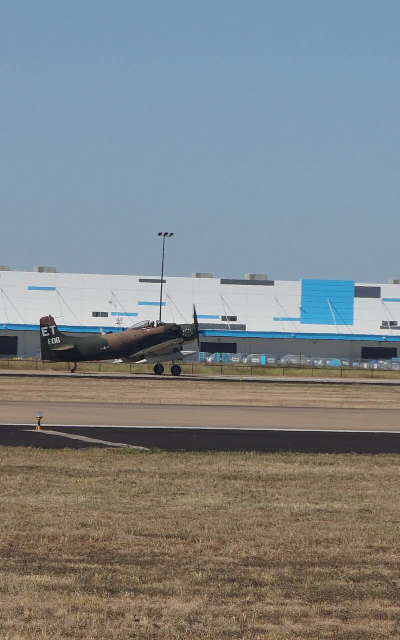 N39606 - Warbird