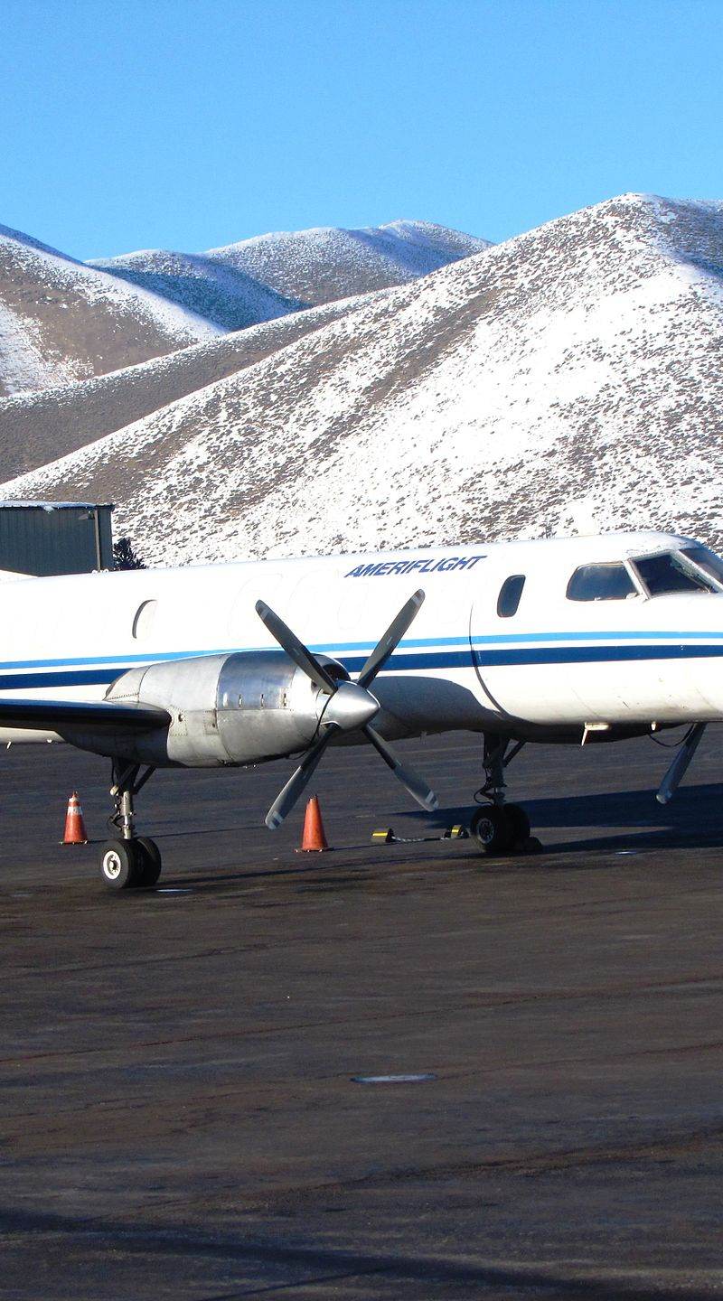 N155AF - Aircraft