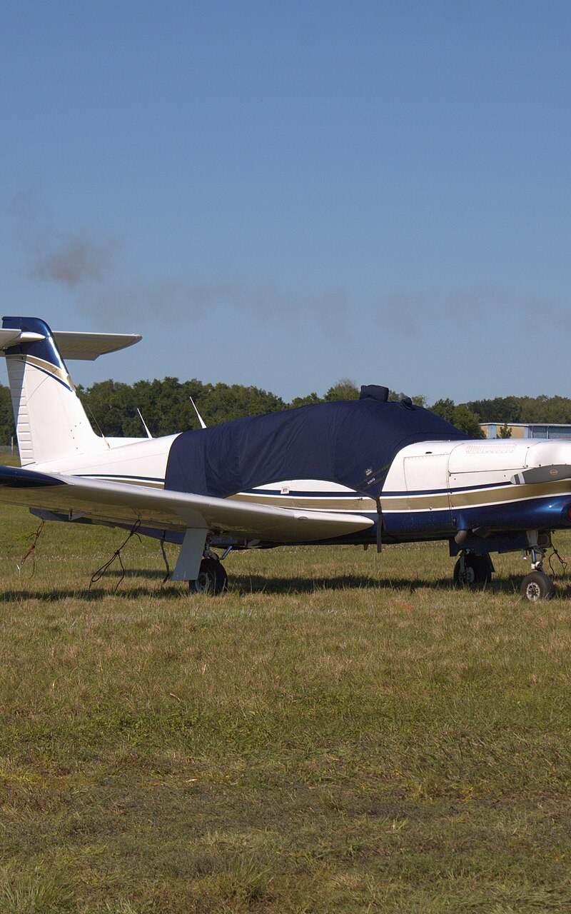N39639 - Single-engine aircraft