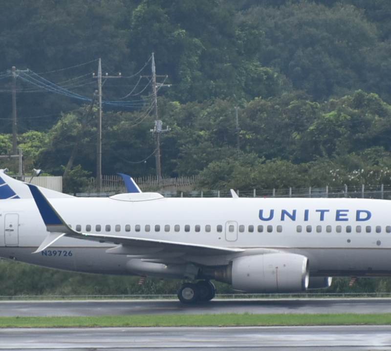 N39726 - Boeing