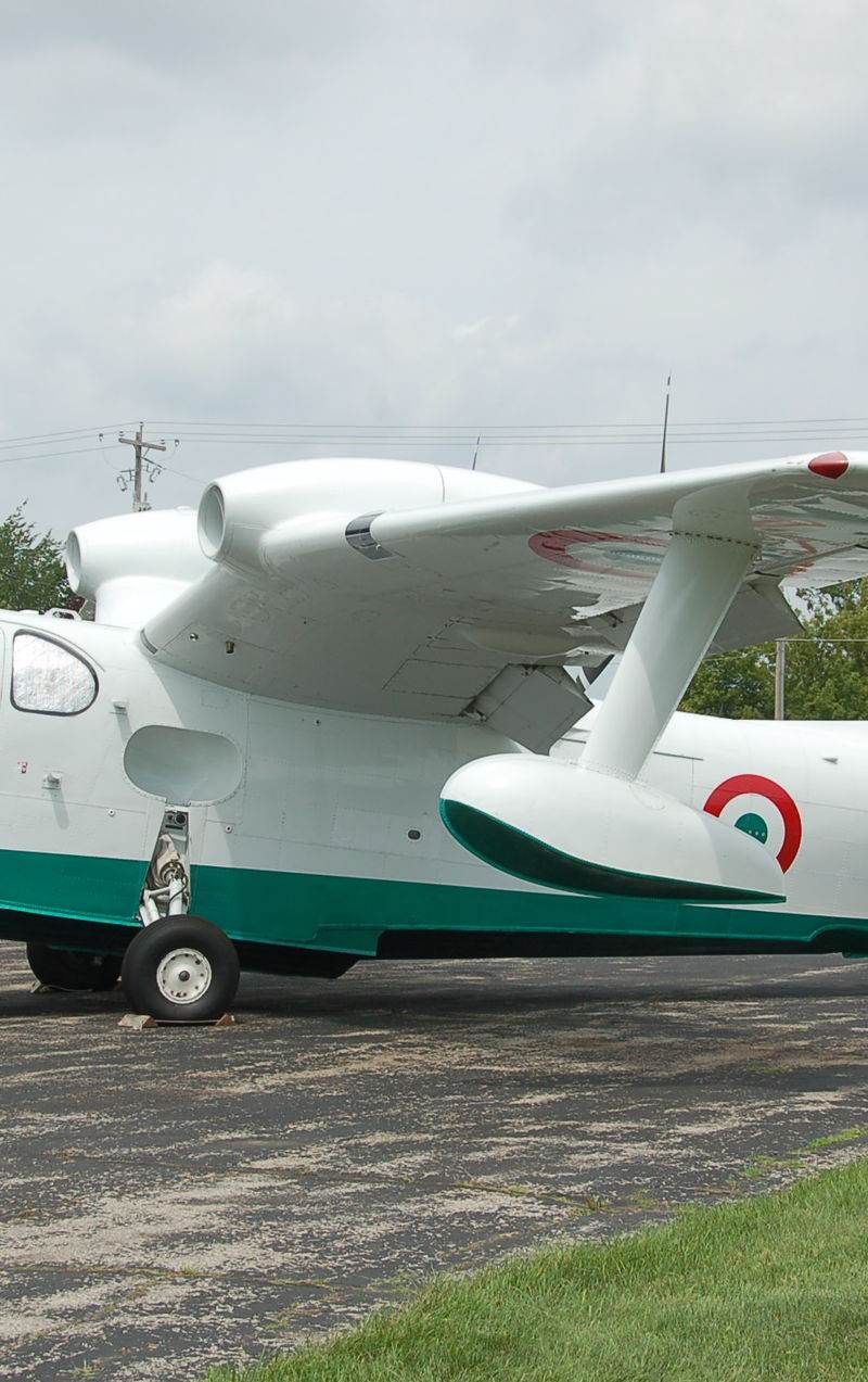 N40022 - Aircraft