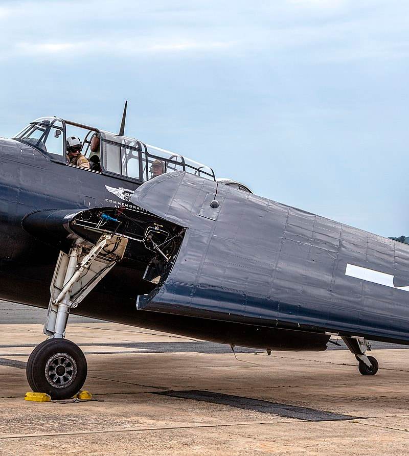  - Aircraft