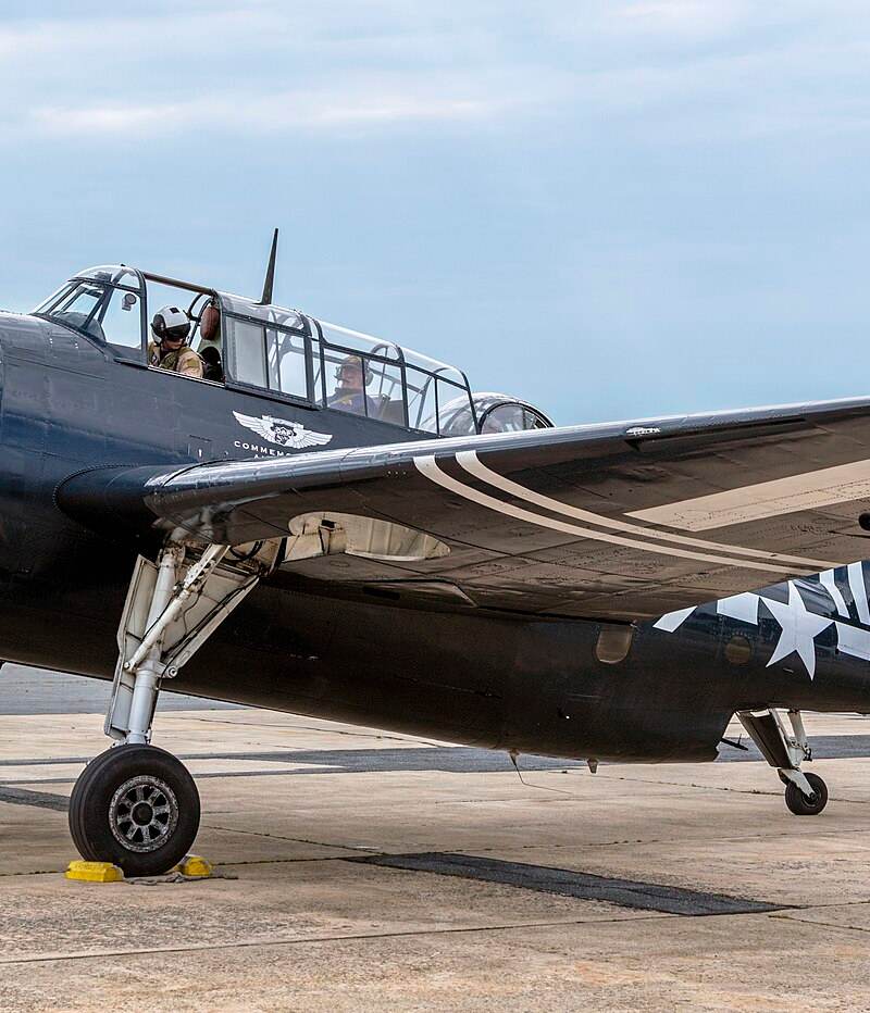  - Warbird