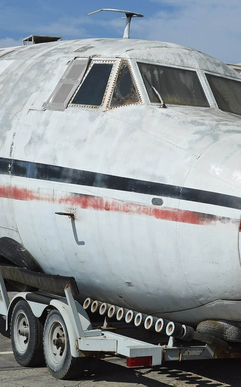 N40407 - Aircraft