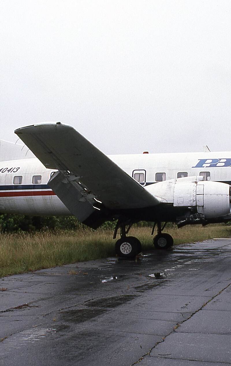 N40413 - Aircraft
