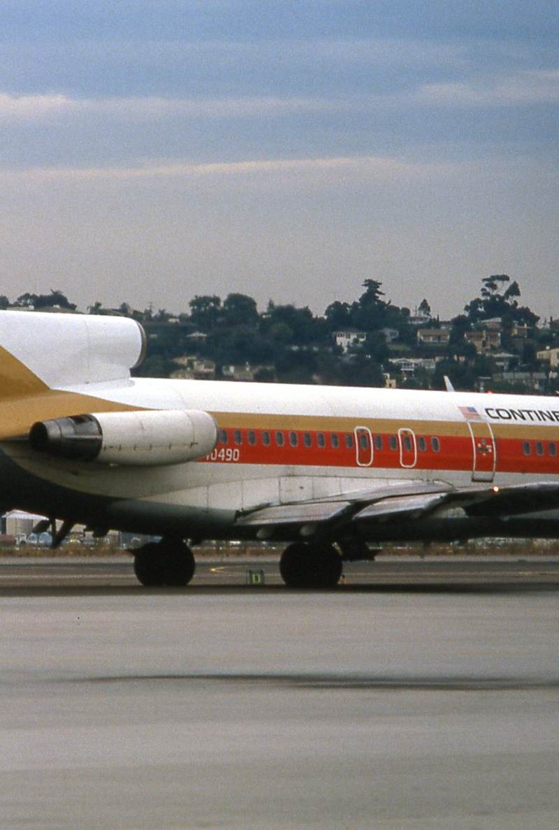 N40490 - Aircraft