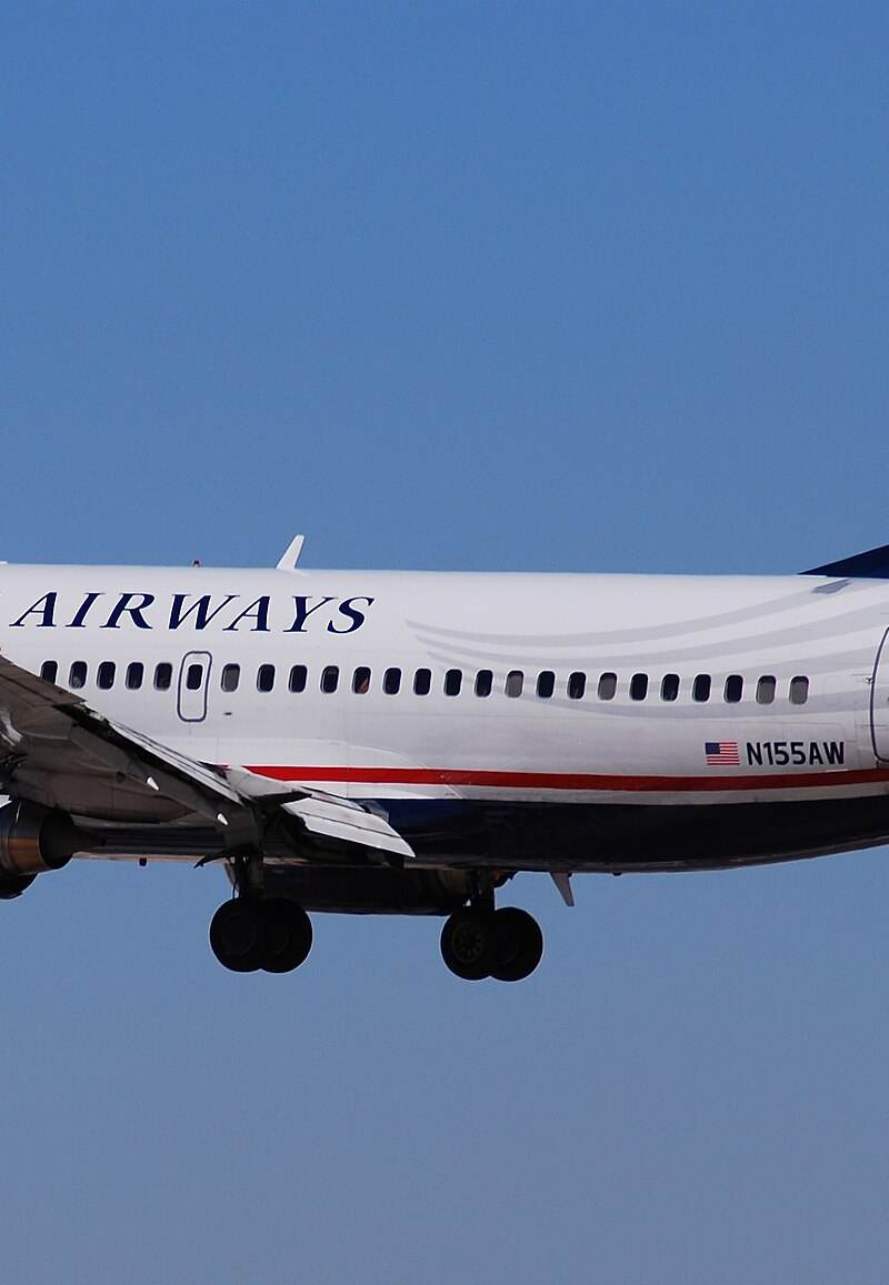N155AW - Boeing