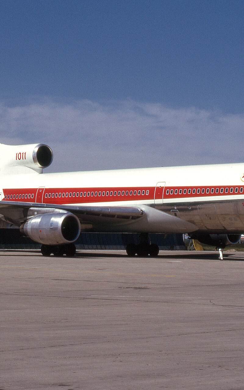 N41016 - Aircraft