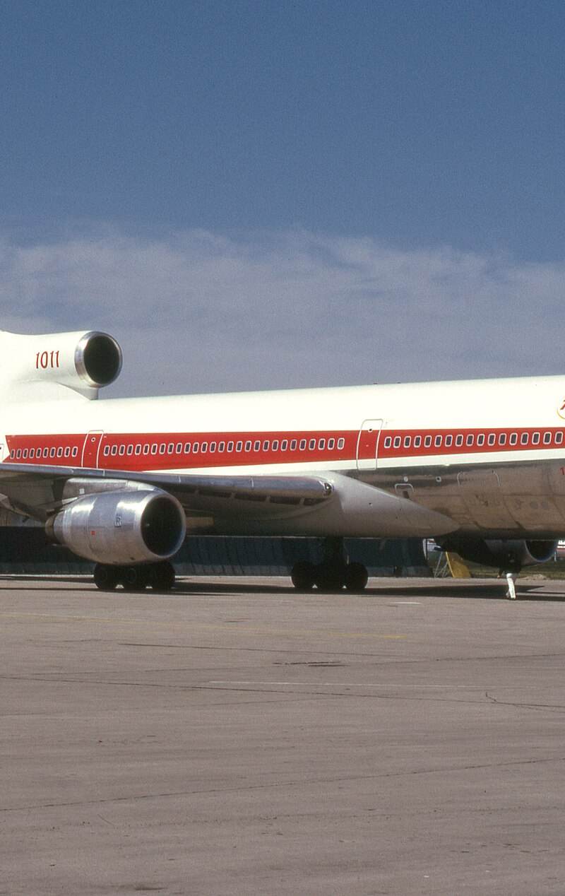 N41016 - Aircraft